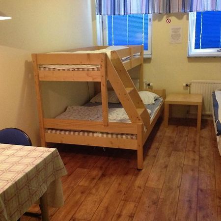 City Apartment Hotel Gothenburg Room photo