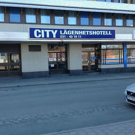 City Apartment Hotel Gothenburg Exterior photo
