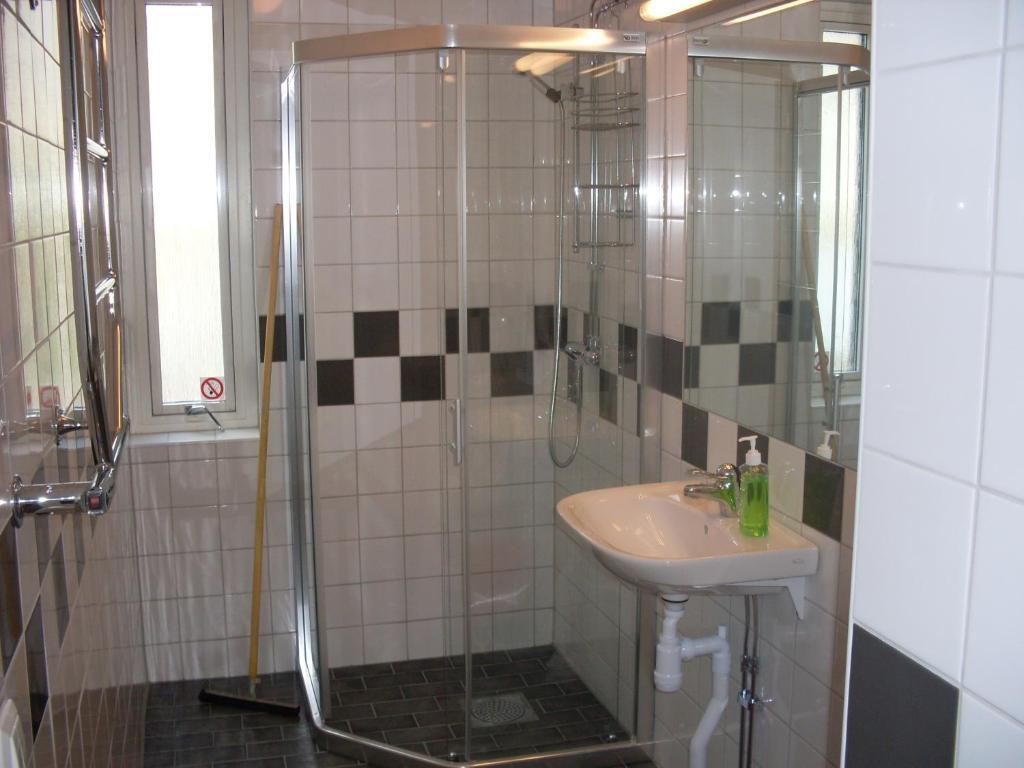 City Apartment Hotel Gothenburg Room photo