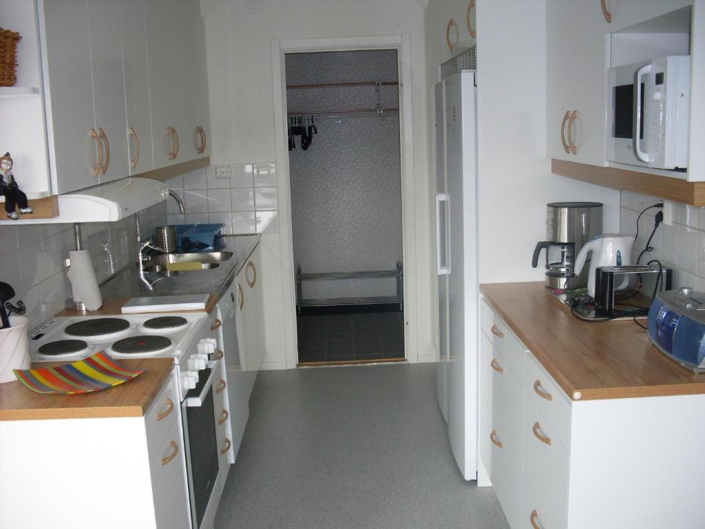City Apartment Hotel Gothenburg Room photo