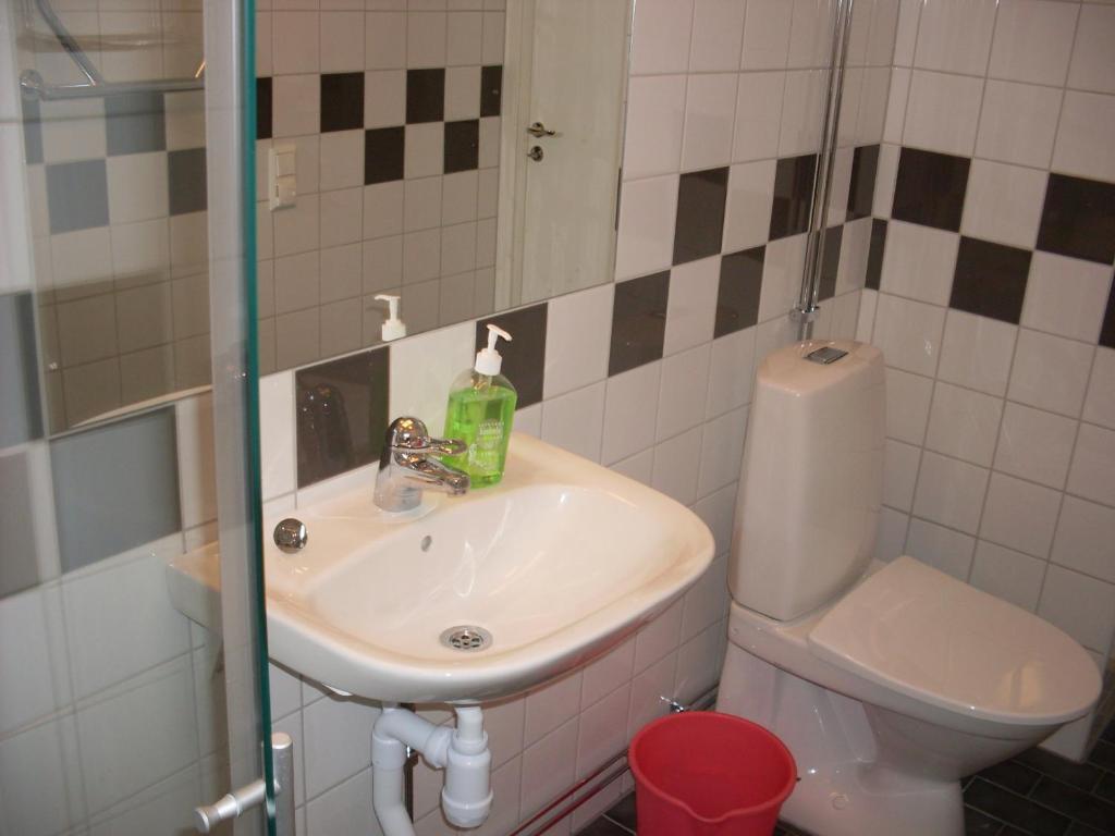 City Apartment Hotel Gothenburg Room photo