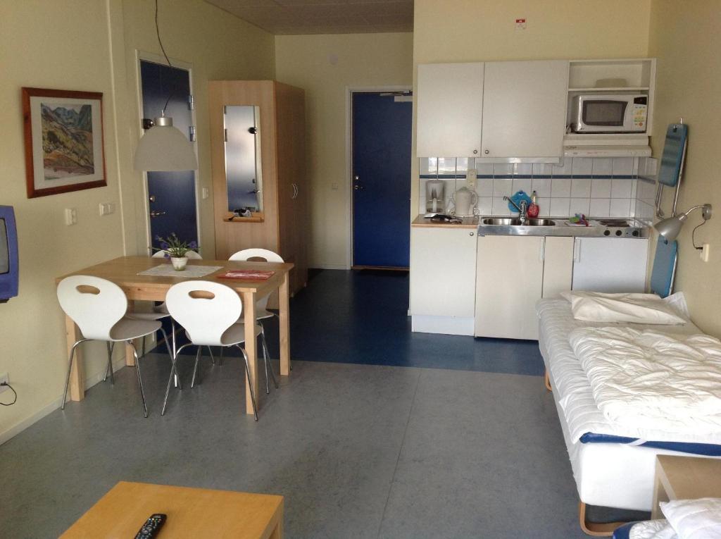 City Apartment Hotel Gothenburg Room photo