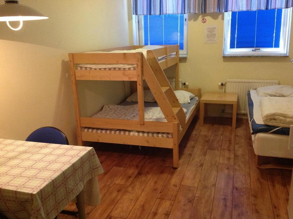City Apartment Hotel Gothenburg Room photo