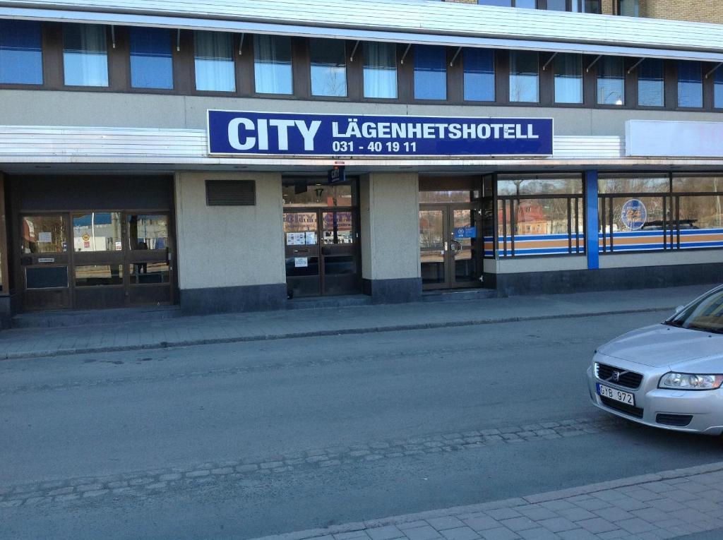 City Apartment Hotel Gothenburg Exterior photo
